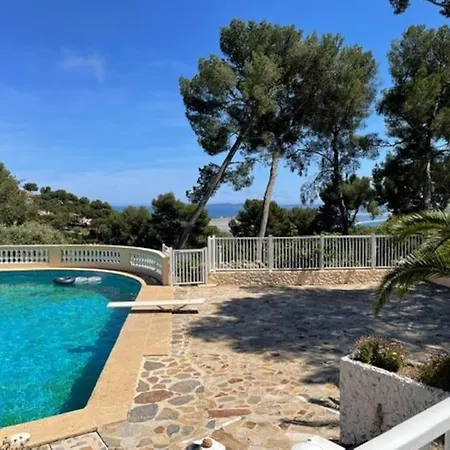 Apartment De Standing 6 Voyageurs Hyeres